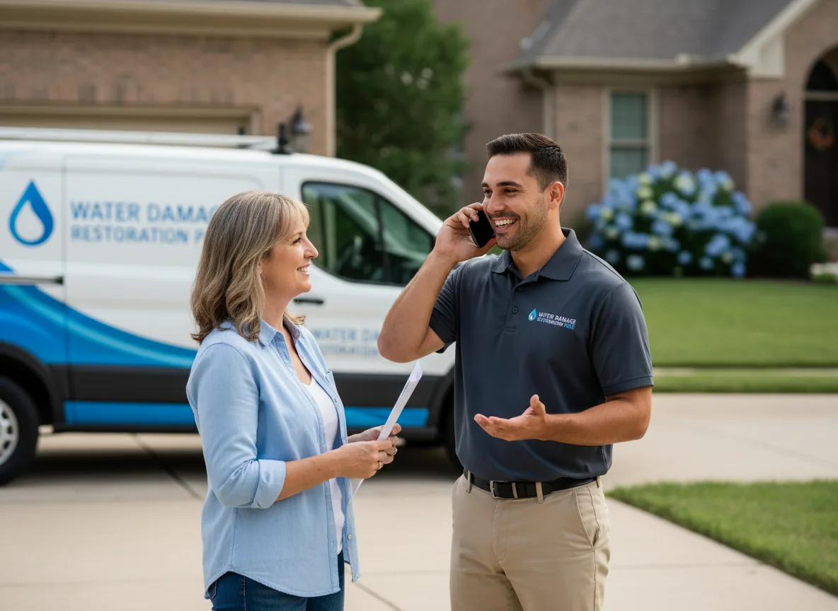 Flood Restoration Prince George, VA FAQs